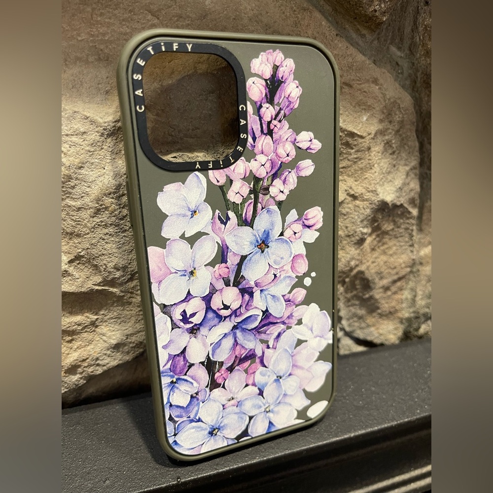 iPhone 12 Pro Max Casetify Case